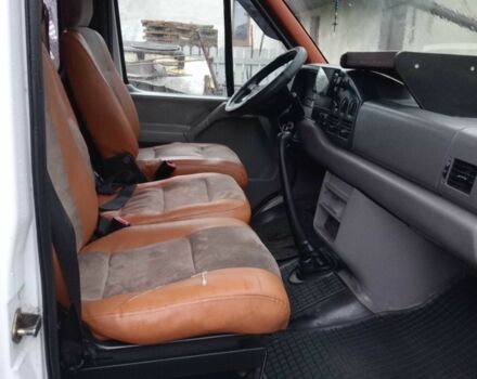 Белый Фольксваген ЛТ, объемом двигателя 2.8 л и пробегом 481 тыс. км за 9900 $, фото 13 на Automoto.ua