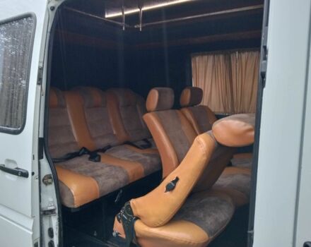 Белый Фольксваген ЛТ, объемом двигателя 2.8 л и пробегом 481 тыс. км за 9900 $, фото 9 на Automoto.ua