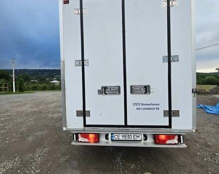 Білий Фольксваген ЛТ, об'ємом двигуна 2.46 л та пробігом 400 тис. км за 9200 $, фото 1 на Automoto.ua