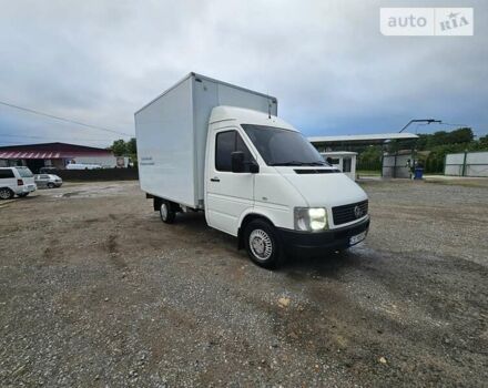 Білий Фольксваген ЛТ, об'ємом двигуна 2.46 л та пробігом 400 тис. км за 9200 $, фото 3 на Automoto.ua