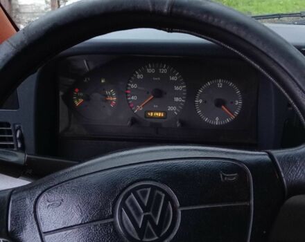 Белый Фольксваген ЛТ, объемом двигателя 2.8 л и пробегом 481 тыс. км за 9900 $, фото 15 на Automoto.ua
