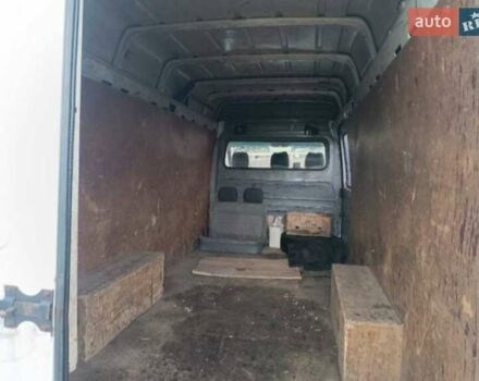 Белый Фольксваген ЛТ, объемом двигателя 2.46 л и пробегом 380 тыс. км за 6000 $, фото 6 на Automoto.ua