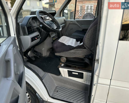 Фольксваген ЛТ 2001 в Коломые на Automoto.ua Белый Фольксваген ЛТ, объемом двигателя 2.46 л и пробегом 320 тыс. км за 5200 $, фото 11 на Automoto.ua