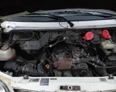 Белый Фольксваген ЛТ, объемом двигателя 2.8 л и пробегом 481 тыс. км за 9900 $, фото 16 на Automoto.ua