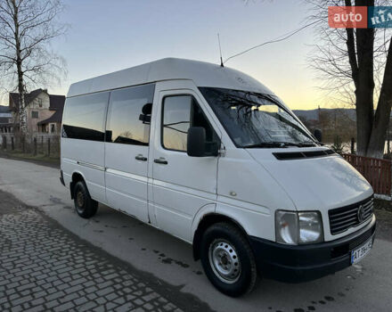 Фольксваген ЛТ 2001 в Коломые на Automoto.ua Белый Фольксваген ЛТ, объемом двигателя 2.46 л и пробегом 320 тыс. км за 5200 $, фото 10 на Automoto.ua