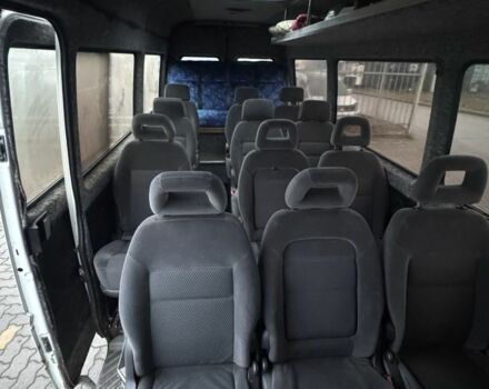 Белый Фольксваген ЛТ, объемом двигателя 2.5 л и пробегом 448 тыс. км за 5000 $, фото 7 на Automoto.ua