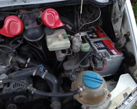 Белый Фольксваген ЛТ, объемом двигателя 2.8 л и пробегом 481 тыс. км за 9900 $, фото 17 на Automoto.ua