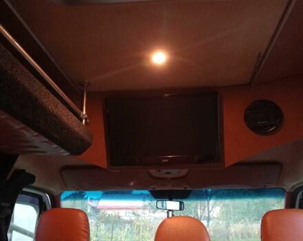 Белый Фольксваген ЛТ, объемом двигателя 2.8 л и пробегом 481 тыс. км за 9900 $, фото 10 на Automoto.ua