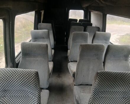 Белый Фольксваген ЛТ, объемом двигателя 2.5 л и пробегом 341 тыс. км за 3199 $, фото 7 на Automoto.ua