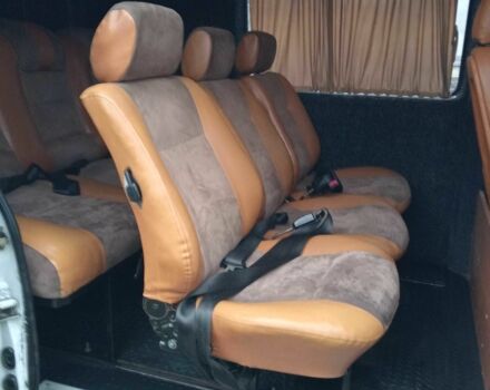 Белый Фольксваген ЛТ, объемом двигателя 2.8 л и пробегом 481 тыс. км за 9900 $, фото 8 на Automoto.ua