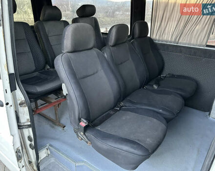 Фольксваген ЛТ 2001 в Коломые на Automoto.ua Белый Фольксваген ЛТ, объемом двигателя 2.46 л и пробегом 320 тыс. км за 5200 $, фото 14 на Automoto.ua