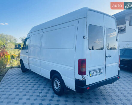 Білий Фольксваген ЛТ, об'ємом двигуна 2.5 л та пробігом 600 тис. км за 6400 $, фото 2 на Automoto.ua