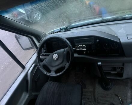 Белый Фольксваген ЛТ, объемом двигателя 2.5 л и пробегом 400 тыс. км за 3500 $, фото 10 на Automoto.ua