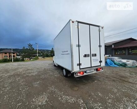 Білий Фольксваген ЛТ, об'ємом двигуна 2.46 л та пробігом 400 тис. км за 9200 $, фото 5 на Automoto.ua