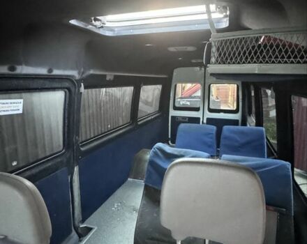 Білий Фольксваген ЛТ, об'ємом двигуна 2.5 л та пробігом 250 тис. км за 11500 $, фото 7 на Automoto.ua