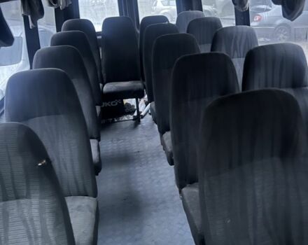 Белый Фольксваген ЛТ, объемом двигателя 2.5 л и пробегом 400 тыс. км за 3500 $, фото 11 на Automoto.ua