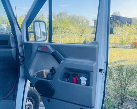 Білий Фольксваген ЛТ, об'ємом двигуна 2.5 л та пробігом 600 тис. км за 6400 $, фото 6 на Automoto.ua