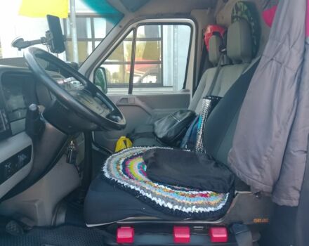 Белый Фольксваген ЛТ, объемом двигателя 2.5 л и пробегом 500 тыс. км за 4500 $, фото 3 на Automoto.ua