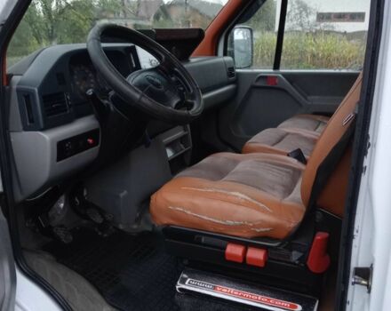 Белый Фольксваген ЛТ, объемом двигателя 2.8 л и пробегом 481 тыс. км за 9900 $, фото 14 на Automoto.ua