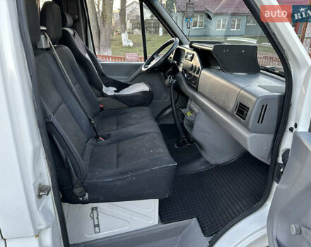 Фольксваген ЛТ 2001 в Коломые на Automoto.ua Белый Фольксваген ЛТ, объемом двигателя 2.46 л и пробегом 320 тыс. км за 5200 $, фото 13 на Automoto.ua