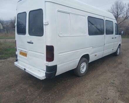 Белый Фольксваген ЛТ, объемом двигателя 2.5 л и пробегом 341 тыс. км за 3199 $, фото 3 на Automoto.ua