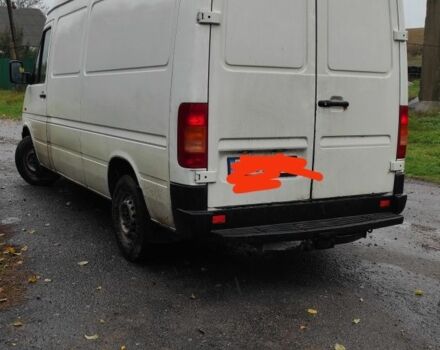 Белый Фольксваген ЛТ, объемом двигателя 0 л и пробегом 800 тыс. км за 6500 $, фото 5 на Automoto.ua