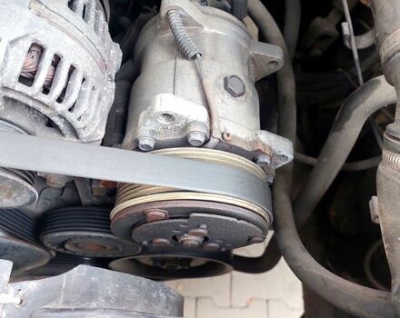 Білий Фольксваген ЛТ, об'ємом двигуна 2.5 л та пробігом 660 тис. км за 9000 $, фото 8 на Automoto.ua