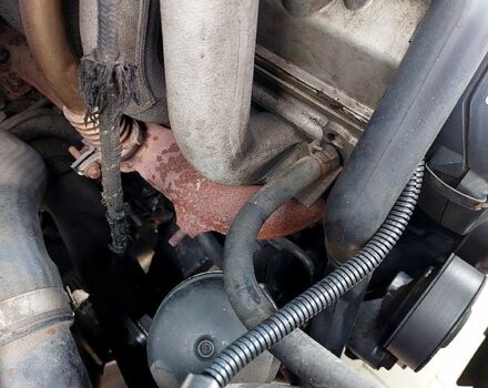 Білий Фольксваген ЛТ, об'ємом двигуна 2.5 л та пробігом 660 тис. км за 9000 $, фото 7 на Automoto.ua