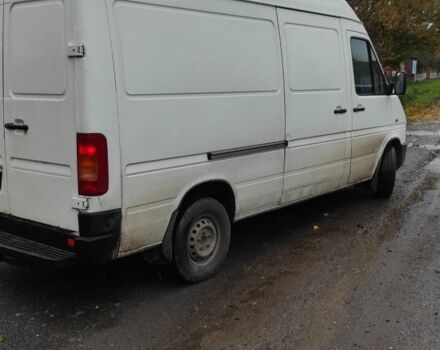 Белый Фольксваген ЛТ, объемом двигателя 0 л и пробегом 800 тыс. км за 6500 $, фото 3 на Automoto.ua