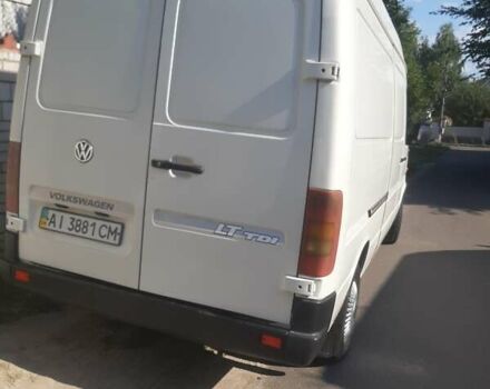 Белый Фольксваген ЛТ, объемом двигателя 0 л и пробегом 630 тыс. км за 7300 $, фото 7 на Automoto.ua