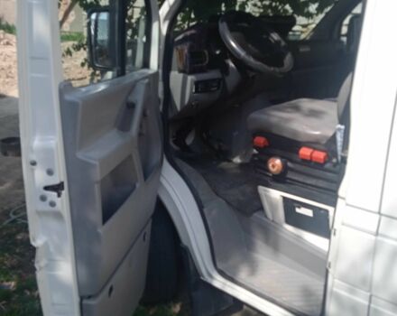 Фольксваген ЛТ 2002 в Иршава на Automoto.ua Белый Фольксваген ЛТ, объемом двигателя 2.5 л и пробегом 500 тыс. км за 6550 $, фото 6 на Automoto.ua