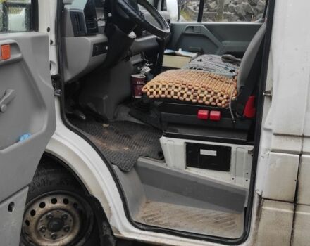 Белый Фольксваген ЛТ, объемом двигателя 0 л и пробегом 800 тыс. км за 6500 $, фото 2 на Automoto.ua