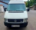 Білий Фольксваген ЛТ, об'ємом двигуна 2.5 л та пробігом 660 тис. км за 9000 $, фото 1 на Automoto.ua