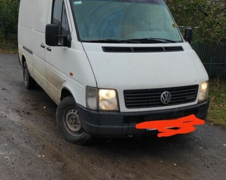 Белый Фольксваген ЛТ, объемом двигателя 0 л и пробегом 800 тыс. км за 6500 $, фото 4 на Automoto.ua