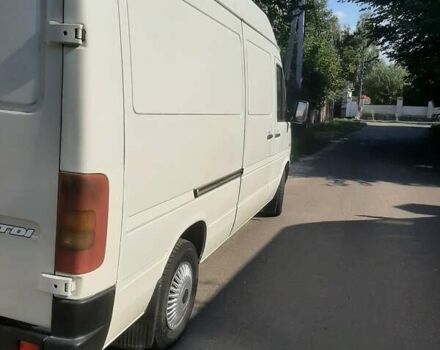 Белый Фольксваген ЛТ, объемом двигателя 0 л и пробегом 630 тыс. км за 7300 $, фото 8 на Automoto.ua