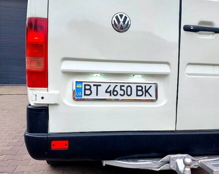Білий Фольксваген ЛТ, об'ємом двигуна 2.5 л та пробігом 660 тис. км за 9000 $, фото 2 на Automoto.ua