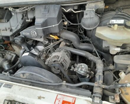 Белый Фольксваген ЛТ, объемом двигателя 2.5 л и пробегом 650 тыс. км за 7103 $, фото 6 на Automoto.ua