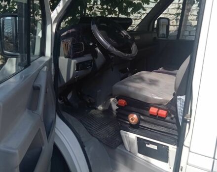 Фольксваген ЛТ 2002 в Иршава на Automoto.ua Белый Фольксваген ЛТ, объемом двигателя 2.5 л и пробегом 500 тыс. км за 6550 $, фото 5 на Automoto.ua