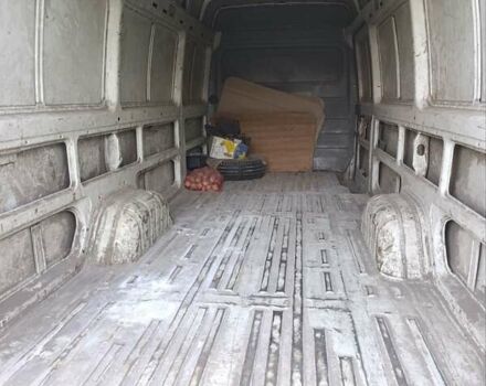 Белый Фольксваген ЛТ, объемом двигателя 2.5 л и пробегом 575 тыс. км за 5500 $, фото 6 на Automoto.ua