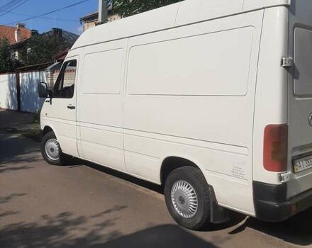 Белый Фольксваген ЛТ, объемом двигателя 0 л и пробегом 630 тыс. км за 7300 $, фото 1 на Automoto.ua
