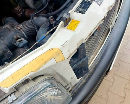 Білий Фольксваген ЛТ, об'ємом двигуна 2.5 л та пробігом 660 тис. км за 9000 $, фото 10 на Automoto.ua