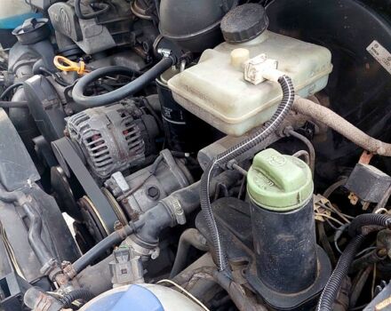 Білий Фольксваген ЛТ, об'ємом двигуна 2.5 л та пробігом 660 тис. км за 9000 $, фото 9 на Automoto.ua