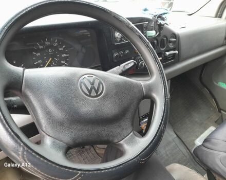 Белый Фольксваген ЛТ, объемом двигателя 2.5 л и пробегом 650 тыс. км за 7103 $, фото 7 на Automoto.ua