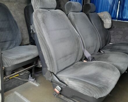 Белый Фольксваген ЛТ, объемом двигателя 2.5 л и пробегом 650 тыс. км за 7103 $, фото 5 на Automoto.ua