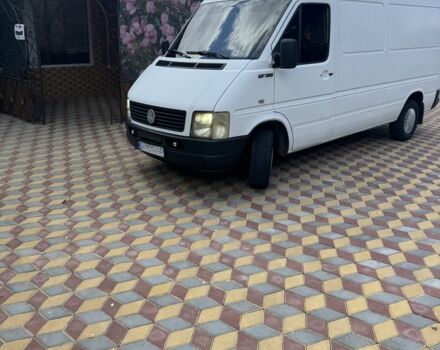 Белый Фольксваген ЛТ, объемом двигателя 2.5 л и пробегом 500 тыс. км за 6300 $, фото 6 на Automoto.ua