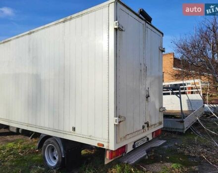 Белый Фольксваген ЛТ, объемом двигателя 2.5 л и пробегом 240 тыс. км за 13800 $, фото 2 на Automoto.ua