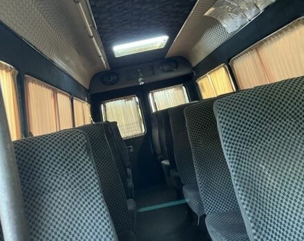 Белый Фольксваген ЛТ, объемом двигателя 2.5 л и пробегом 150 тыс. км за 8500 $, фото 6 на Automoto.ua