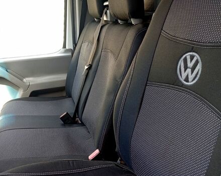 Белый Фольксваген ЛТ, объемом двигателя 2.8 л и пробегом 555 тыс. км за 15000 $, фото 9 на Automoto.ua