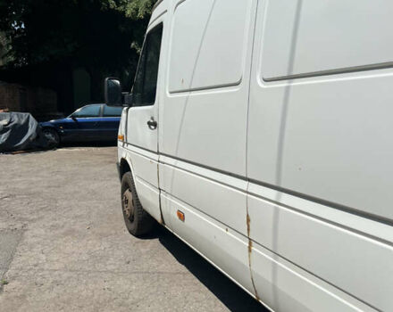 Білий Фольксваген ЛТ, об'ємом двигуна 2.46 л та пробігом 646 тис. км за 6000 $, фото 2 на Automoto.ua