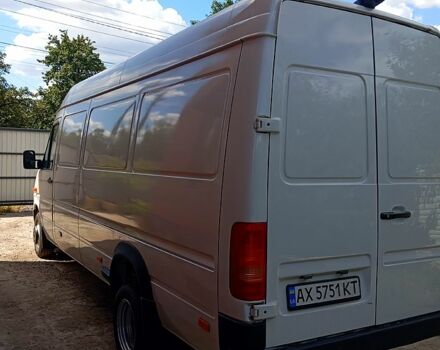 Белый Фольксваген ЛТ, объемом двигателя 2.8 л и пробегом 555 тыс. км за 15000 $, фото 3 на Automoto.ua